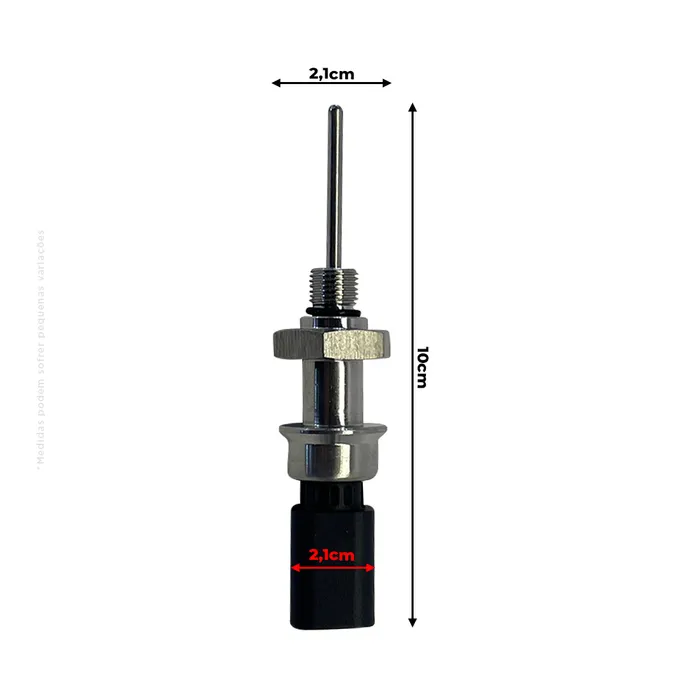 RE537635 / Sensor Temperatura Aplicável Tratores John Deere