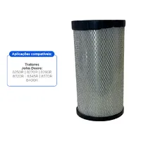 RE587792 / Filtro De Ar Interno Trator John Deere - imagem 2