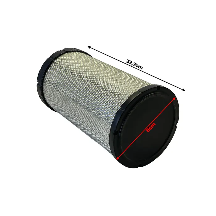 RE587792 / Filtro De Ar Interno Trator John Deere
