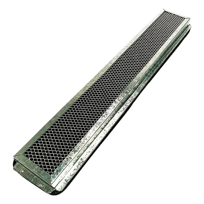 87658718 / Filtro de Ar Cabine Carvão Ativado Aplicável New Holland