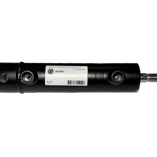 Cilindro Flutuação Lateral Colheitadeira New Holland Tc - 823361