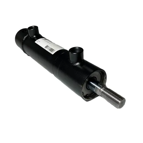 Cilindro Flutuação Lateral Colheitadeira New Holland Tc - 823361