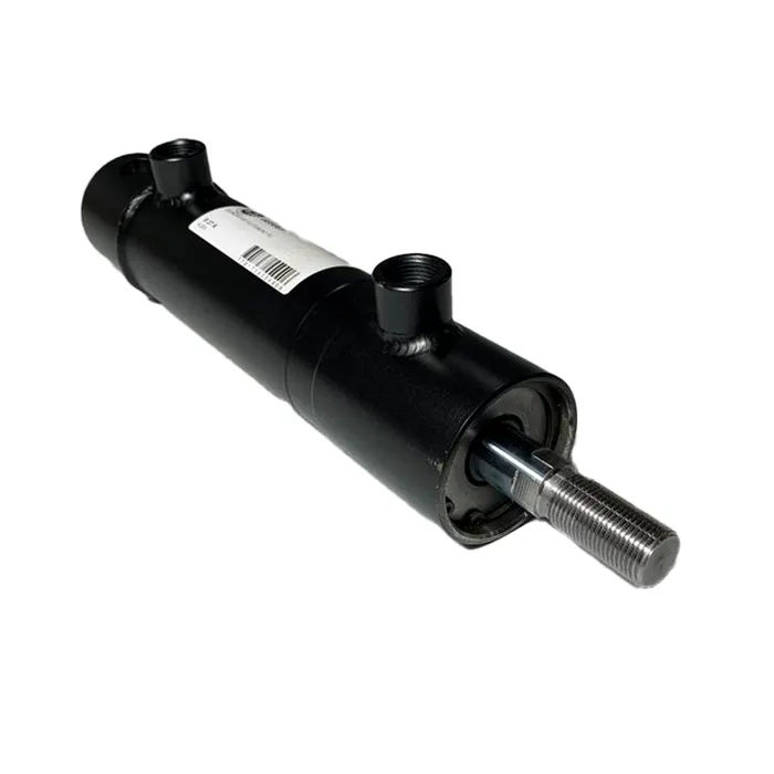 823361 / Cilindro Flutuação Lateral Colheitadeira New Holland Tc