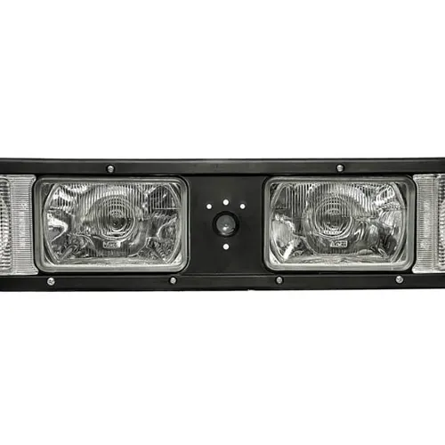 Grade De Farol Para Trator New Holland TM150 - 82992965