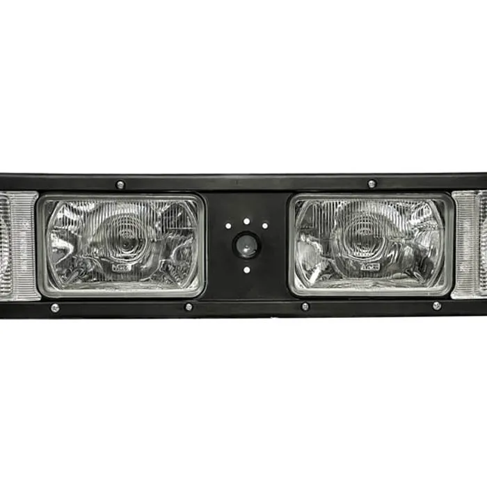 Grade De Farol Para Trator New Holland TM150 - 82992965