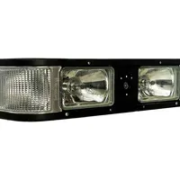 Grade De Farol Para Trator New Holland TM150 - 82992965 - imagem 1