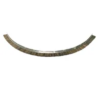 84073020 - Escova do Ventilador Colheitadeira New Holland - imagem 1