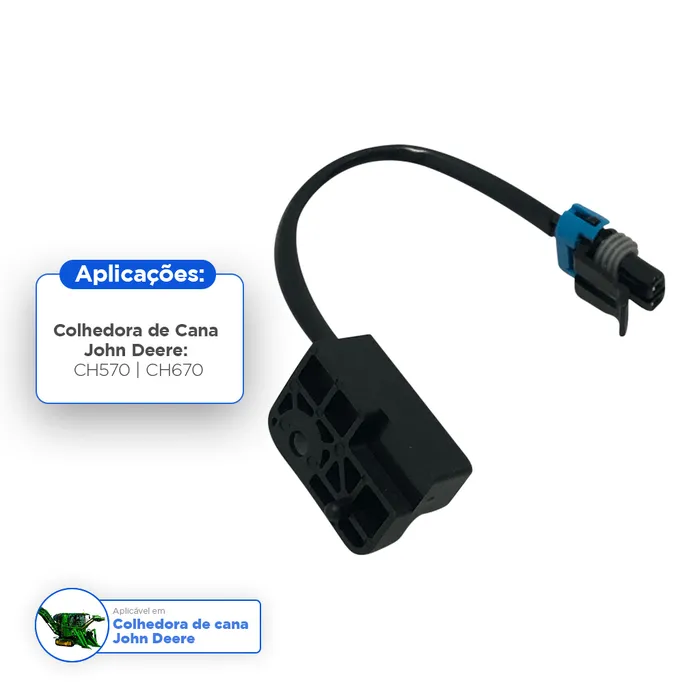 AN372459 | Sensor Proximidade 12V Aplicável John Deere