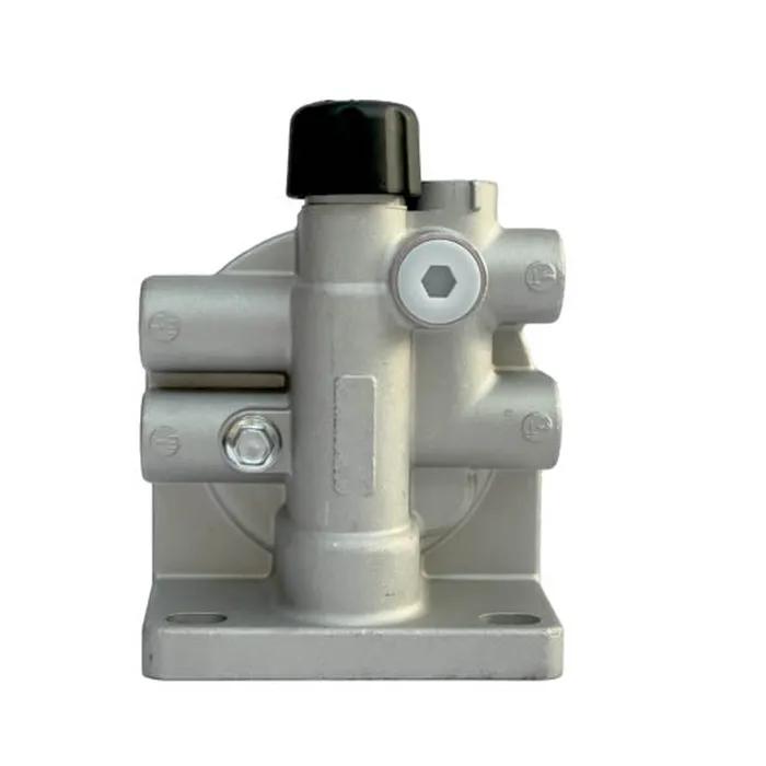Suporte Do Filtro De Combustível Aplicavel Escavadeira Volvo - 11110708