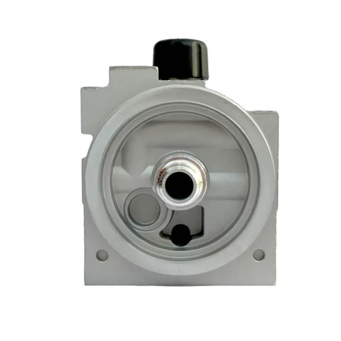 Suporte Do Filtro De Combustível Aplicavel Escavadeira Volvo - 11110708