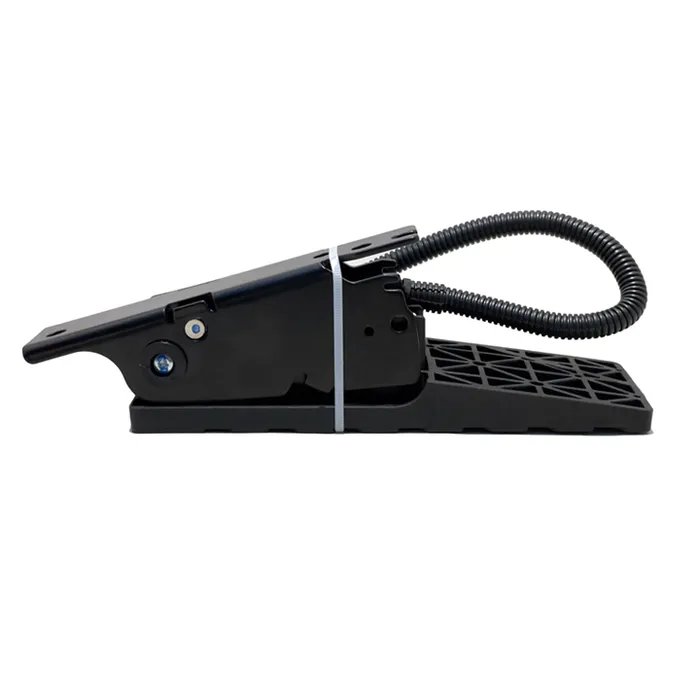 Pedal De Aceleração Trator Volvo - 11170155