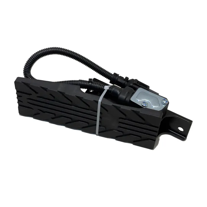 Pedal De Aceleração Trator Volvo - 11170155