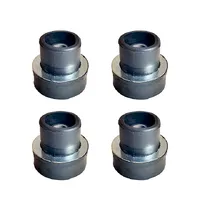 123/03138X4 / Kit De 04 Coxim Motor MWM Retroescavadeira JCB - imagem 3