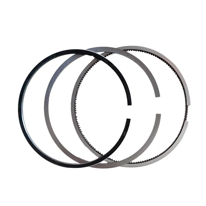 Conjunto de Anéis Aplicável Trator New Holland - 1908738