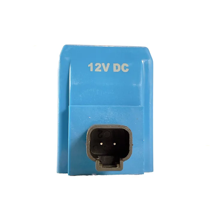 25/2210 / Bobina Da Válvula Solenoide Da Transmissão Retro JCB