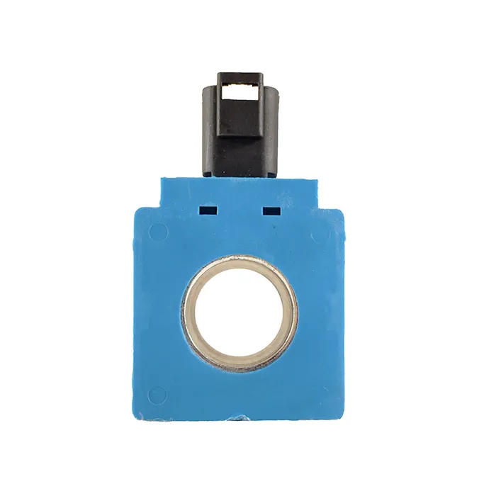 25/2210 / Bobina Da Válvula Solenoide Da Transmissão Retro JCB