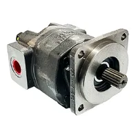 Bomba Hidráulica Principal Retroescavadeira Case - 257953A1 - imagem 1
