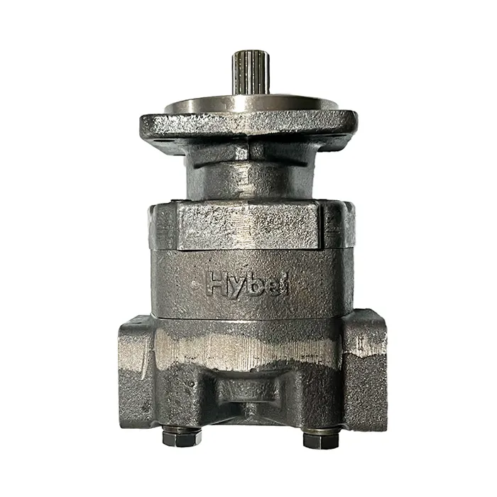 Bomba Hidráulica Principal Retroescavadeira Case - 257953A1