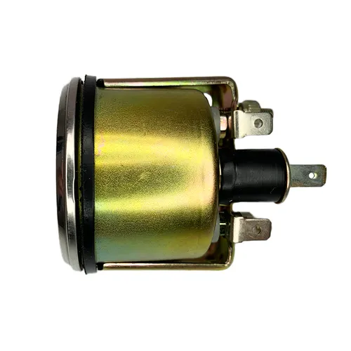 Indicador De Combustível Aplicável Trator Massey Ferguson - 3146876