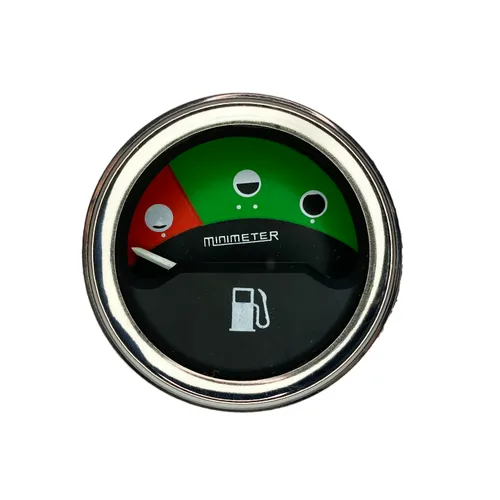 Indicador De Combustível Aplicável Trator Massey Ferguson - 3146876