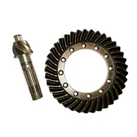 Coroa E Pinhão Trator Massey Ferguson - 3149748 - imagem 4