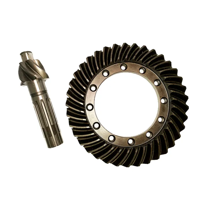 Coroa E Pinhão Trator Massey Ferguson - 3149748