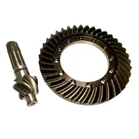 Coroa E Pinhão Trator Massey Ferguson - 3149748 - imagem 1