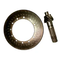 Coroa E Pinhão Trator Massey Ferguson - 3149748 - imagem 3