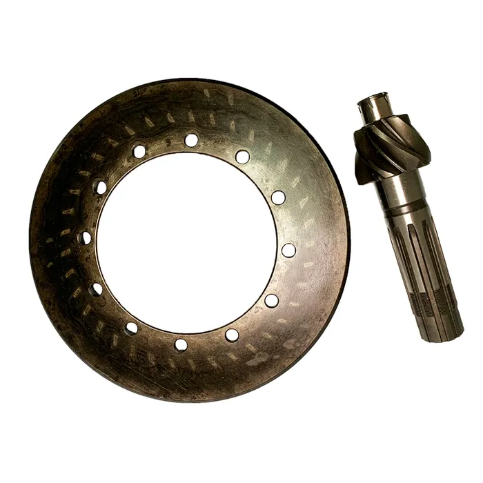 Coroa E Pinhão Trator Massey Ferguson - 3149748