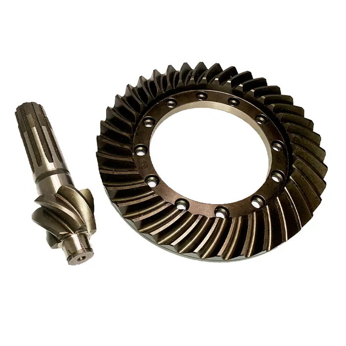 Coroa E Pinhão Trator Massey Ferguson - 3149748