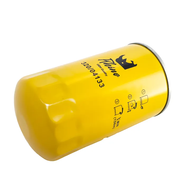 320/04133 / Filtro Lubrificante Do Motor Retroescavadeira JCB
