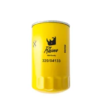 320/04133 / Filtro Lubrificante Do Motor Retroescavadeira JCB - imagem 2