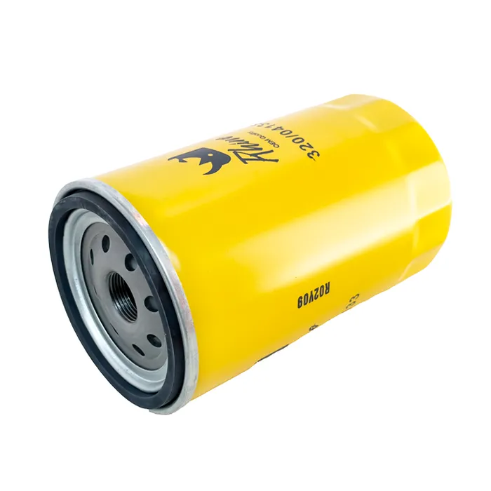 320/04133 / Filtro Lubrificante Do Motor Retroescavadeira JCB
