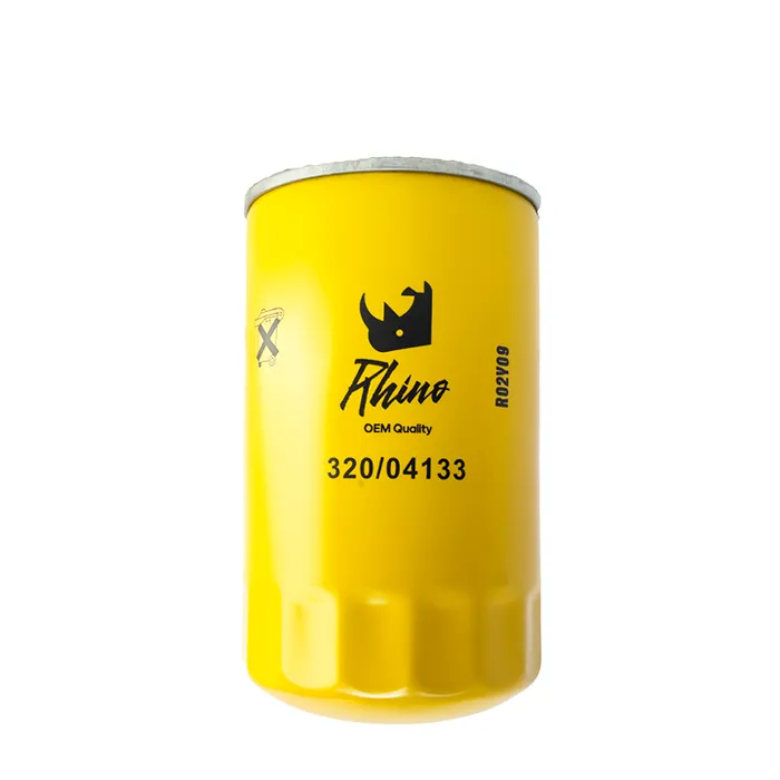 320/04133 / Filtro Lubrificante Do Motor Retroescavadeira JCB