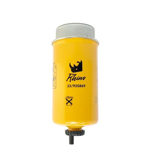 Filtro De Combustível Aplicável Escavadeira JCB - 32/925869