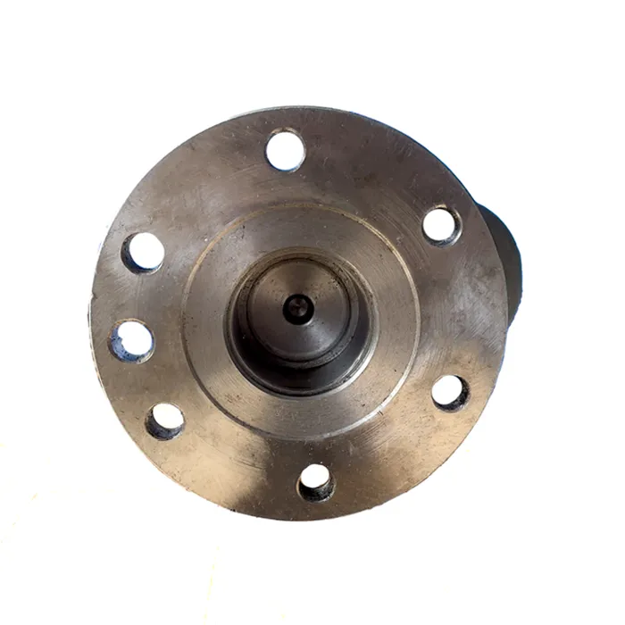 4203168 / Virabrequim Do Motor Trator 