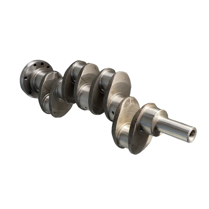 4203168 / Virabrequim Do Motor Trator 