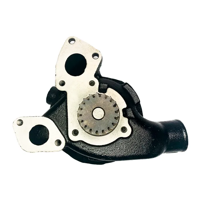4222466 / Bomba D'Água Motor Perkins 1006T Trator Massey Ferguson