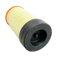 48076593 / 48076592 / Kit Filtro De Ar Colheitadeira New Holland - imagem 2