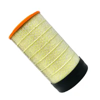 48076593 / 48076592 / Kit Filtro De Ar Colheitadeira New Holland - imagem 3