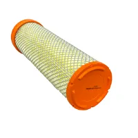48076593 / 48076592 / Kit Filtro De Ar Colheitadeira New Holland - imagem 4