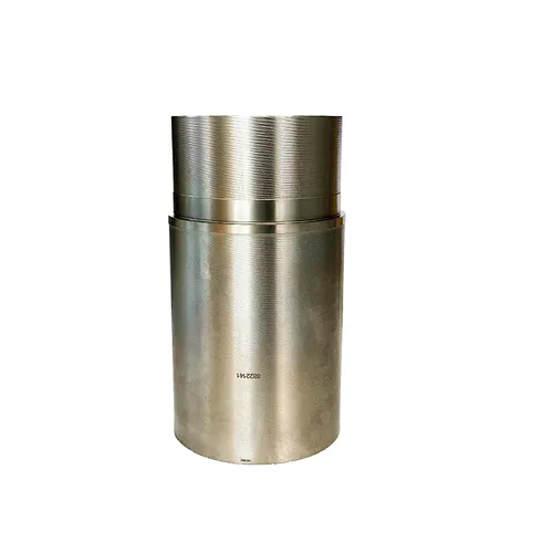 Camisa do Motor Trator New Holland 8830 - 4850230