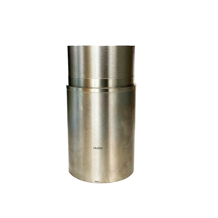 Camisa do Motor Trator New Holland 8830 - 4850230