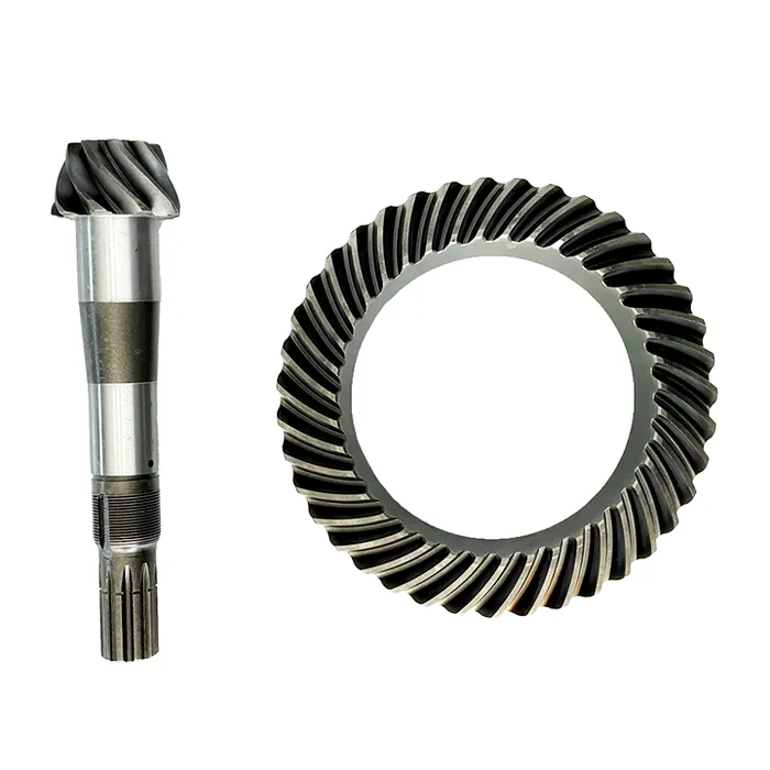 5142023 / Coroa E Pinhão Trator New Holland