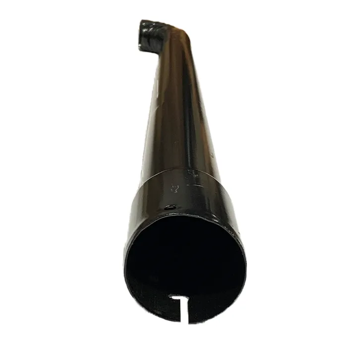 5173646 / Tubo De Escape Trator New Holland