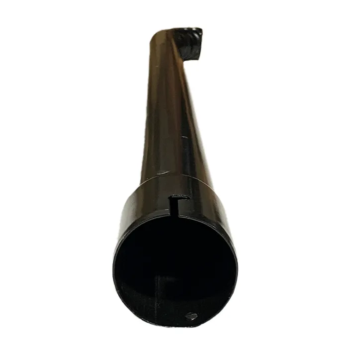 5173646 / Tubo De Escape Trator New Holland