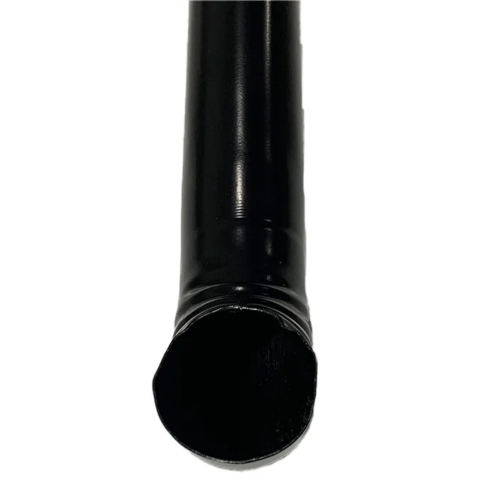 5173646 / Tubo De Escape Trator New Holland