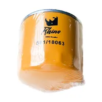 581/18063 / Filtro De Transmissão Retroescavadeira JCB - imagem 1