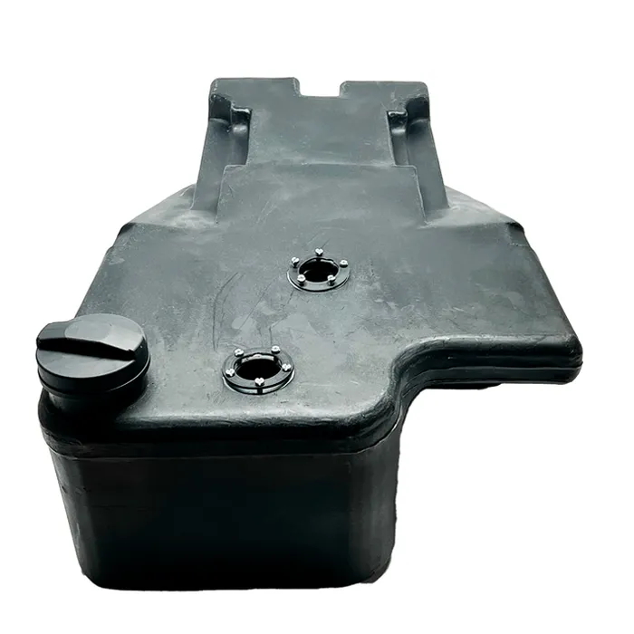 6281038 / Tanque de Combustível Trator Massey Ferguson