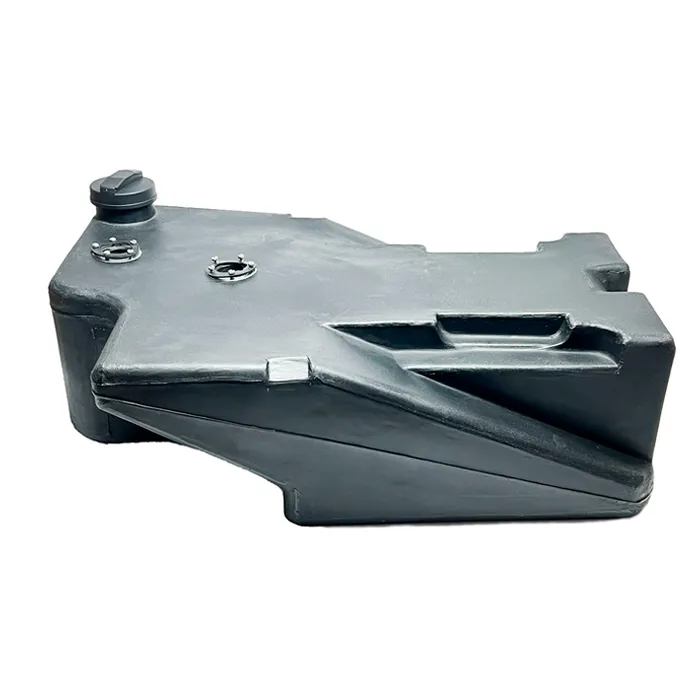 6281038 / Tanque de Combustível Trator Massey Ferguson